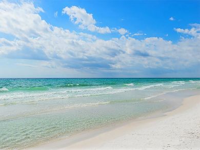 Santa Rosa Beach Luxury Vacation Rental Home Five Bedrooms